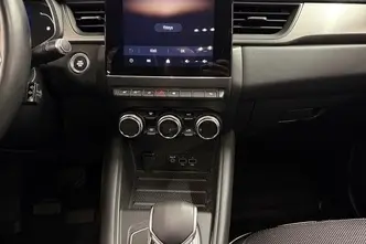 Renault Captur, 1.3, 103 kW, hübriid, automaat, esivedu