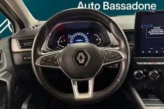 Renault Captur, 1.3, 103 kW, hübriid, automaat, esivedu