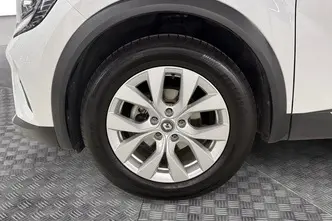 Renault Captur, 1.3, 103 kW, hübriid, automaat, esivedu