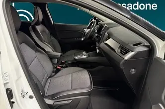 Renault Captur, 1.3, 103 kW, hübriid, automaat, esivedu