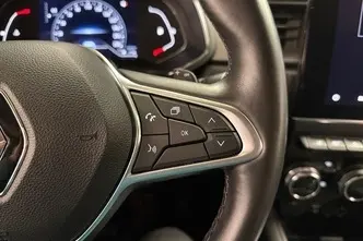 Renault Captur, 1.3, 103 kW, hübriid, automaat, esivedu