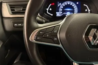 Renault Captur, 1.3, 103 kW, hübriid, automaat, esivedu