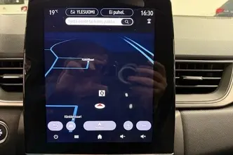 Renault Captur, 1.3, 103 kW, hübriid, automaat, esivedu