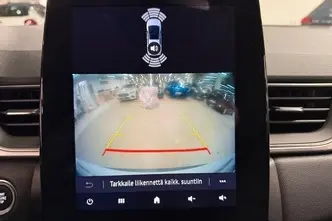 Renault Captur, 1.3, 103 kW, hübriid, automaat, esivedu