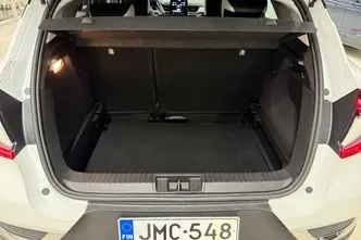 Renault Captur, 1.3, 103 kW, hübriid, automaat, esivedu