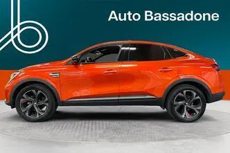 Renault Arkana, 1.6, 105 kW, hübriid, automaat, esivedu