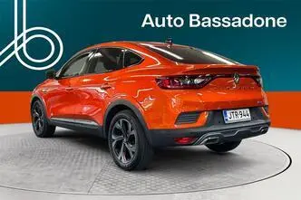 Renault Arkana, 1.6, 105 kW, hübriid, automaat, esivedu