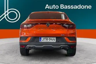 Renault Arkana, 1.6, 105 kW, hübriid, automaat, esivedu