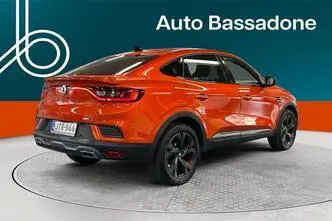 Renault Arkana, 1.6, 105 kW, hübriid, automaat, esivedu