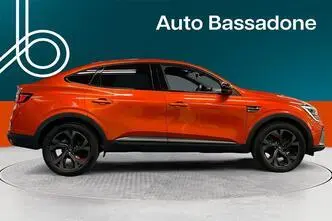 Renault Arkana, 1.6, 105 kW, hübriid, automaat, esivedu