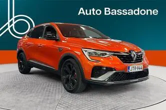Renault Arkana, 1.6, 105 kW, hübriid, automaat, esivedu
