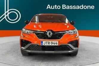 Renault Arkana, 1.6, 105 kW, hübriid, automaat, esivedu