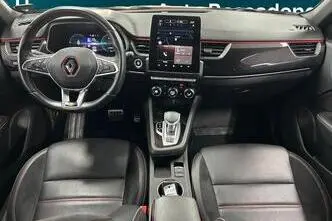 Renault Arkana, 1.6, 105 kW, hübriid, automaat, esivedu