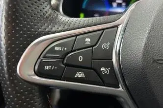 Renault Arkana, 1.6, 105 kW, hübriid, automaat, esivedu