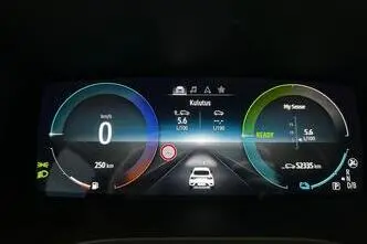 Renault Arkana, 1.6, 105 kW, hübriid, automaat, esivedu