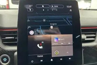 Renault Arkana, 1.6, 105 kW, hübriid, automaat, esivedu