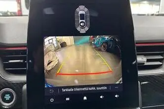 Renault Arkana, 1.6, 105 kW, hübriid, automaat, esivedu