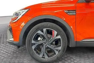 Renault Arkana, 1.6, 105 kW, hübriid, automaat, esivedu