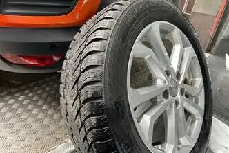 Renault Arkana, 1.6, 105 kW, hübriid, automaat, esivedu