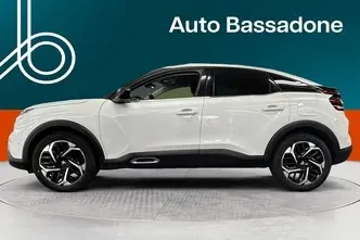 Citroën C4, 1.2, 96 kW, bensiin, automaat, esivedu