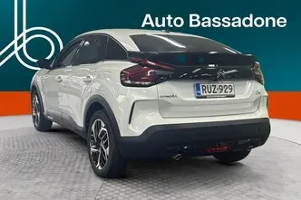 Citroën C4, 1.2, 96 kW, bensiin, automaat, esivedu