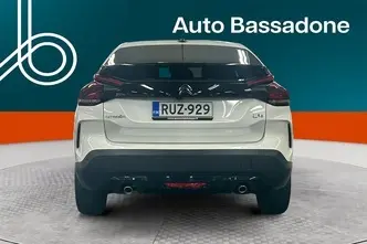 Citroën C4, 1.2, 96 kW, bensiin, automaat, esivedu