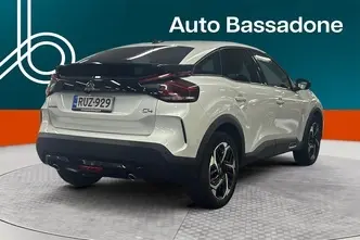 Citroën C4, 1.2, 96 kW, bensiin, automaat, esivedu