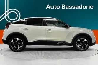 Citroën C4, 1.2, 96 kW, bensiin, automaat, esivedu