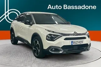 Citroën C4, 1.2, 96 kW, bensiin, automaat, esivedu