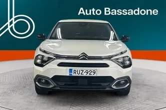 Citroën C4, 1.2, 96 kW, bensiin, automaat, esivedu