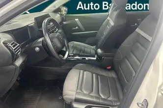 Citroën C4, 1.2, 96 kW, bensiin, automaat, esivedu