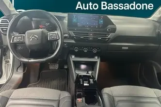 Citroën C4, 1.2, 96 kW, bensiin, automaat, esivedu