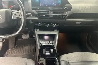 Citroën C4, 1.2, 96 kW, bensiin, automaat, esivedu