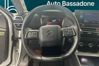 Citroën C4, 1.2, 96 kW, bensiin, automaat, esivedu