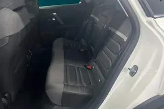 Citroën C4, 1.2, 96 kW, bensiin, automaat, esivedu