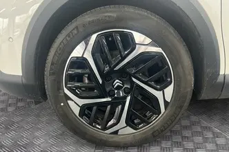 Citroën C4, 1.2, 96 kW, bensiin, automaat, esivedu