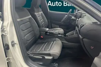 Citroën C4, 1.2, 96 kW, bensiin, automaat, esivedu