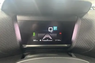 Citroën C4, 1.2, 96 kW, bensiin, automaat, esivedu