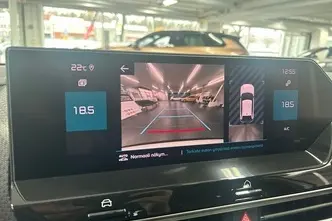 Citroën C4, 1.2, 96 kW, bensiin, automaat, esivedu