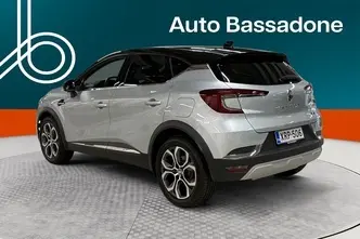 Renault Captur, 1.6, 117 kW, pistikhübriid, automaat, esivedu