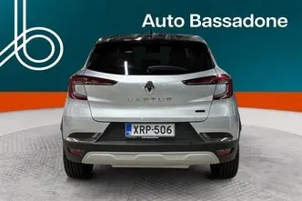 Renault Captur, 1.6, 117 kW, pistikhübriid, automaat, esivedu