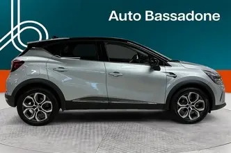 Renault Captur, 1.6, 117 kW, pistikhübriid, automaat, esivedu