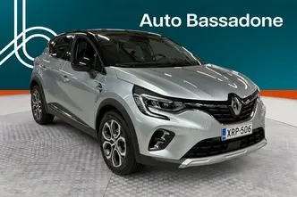 Renault Captur, 1.6, 117 kW, pistikhübriid, automaat, esivedu