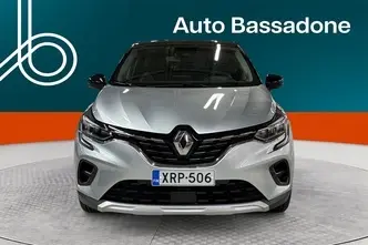 Renault Captur, 1.6, 117 kW, pistikhübriid, automaat, esivedu