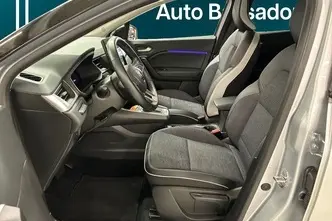 Renault Captur, 1.6, 117 kW, pistikhübriid, automaat, esivedu