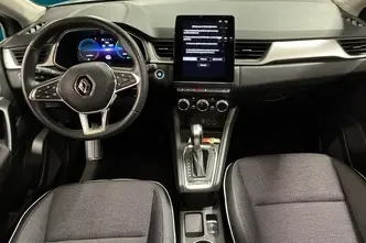 Renault Captur, 1.6, 117 kW, pistikhübriid, automaat, esivedu