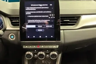 Renault Captur, 1.6, 117 kW, pistikhübriid, automaat, esivedu