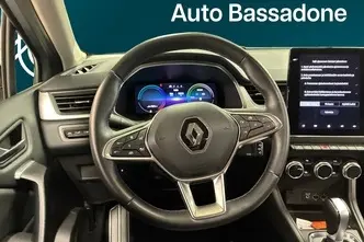 Renault Captur, 1.6, 117 kW, pistikhübriid, automaat, esivedu