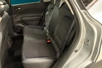 Renault Captur, 1.6, 117 kW, pistikhübriid, automaat, esivedu