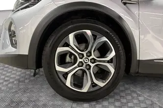 Renault Captur, 1.6, 117 kW, pistikhübriid, automaat, esivedu